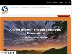 Sites similar to cojote-outdoor.de