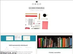 Sites similar to cojsemvyzkousela.cz