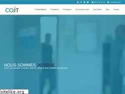 Sites similar to cojt-ebusiness.com