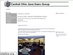 Sites similar to cojug.org