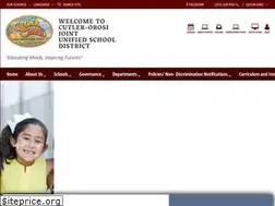 Sites similar to cojusd.org
