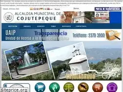 Sites similar to cojutepeque.gob.sv