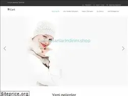 Sites similar to cok-satanlarindirim.shop
