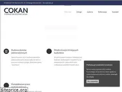 Sites similar to cokan.pl