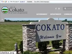Sites similar to cokato.mn.us