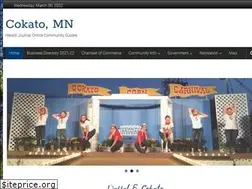 Sites similar to cokatoenterprisedispatch.com