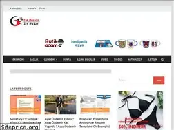 Sites similar to cokbilenler.com