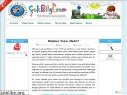 Sites similar to cokbilgi.com
