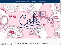 Sites similar to cokdoner.com
