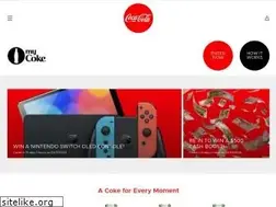 Sites similar to coke.co.nz