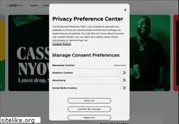 Sites similar to coke.co.za