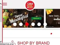 Sites similar to coke2home.com