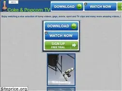 Sites similar to cokeandpopcorn.com
