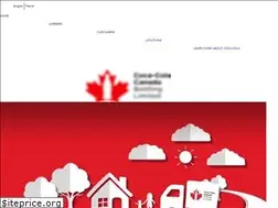 Sites similar to cokecanada.com