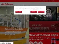 Sites similar to cokecce.co.uk