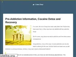 Sites similar to cokeclear.com
