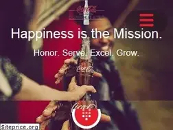 Sites similar to cokeconsolidated.com