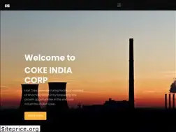 Sites similar to cokeindiacorp.com