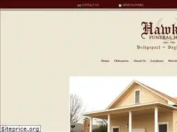 Sites similar to coker-hawkinsfuneralhome.com
