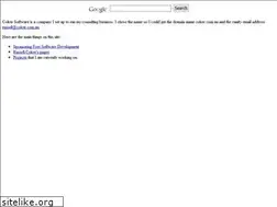 Sites similar to coker.com.au