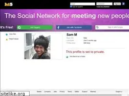 Sites similar to cokesam.hi5.com