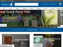 Sites similar to cokesbury.com