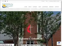 Sites similar to cokesburychurch.com