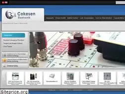 Sites similar to cokesen.com