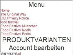 Sites similar to cokezero.de