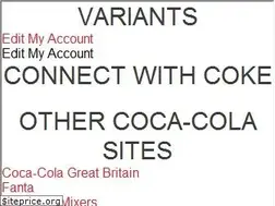 Sites similar to cokezone.co.uk