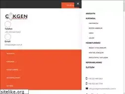 Sites similar to cokgenmuhendislik.com