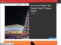 Sites similar to cokgezenadam.com