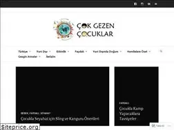 Sites similar to cokgezencocuklar.com