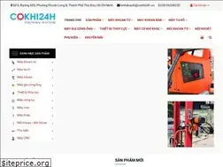 Sites similar to cokhi24h.vn