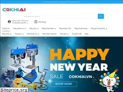 Sites similar to cokhiai.vn