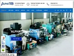Sites similar to cokhialphatech.vn
