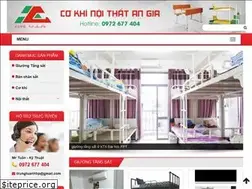 Sites similar to cokhiangia.com