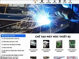 Sites similar to cokhianhhoang.com