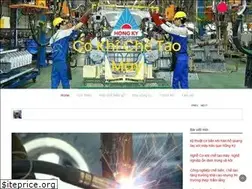 Sites similar to cokhichetaomay.net