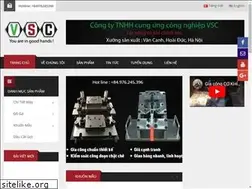 Sites similar to cokhichinhxac.com.vn