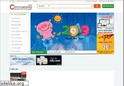 Sites similar to cokhicongnghiep.com