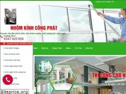 Sites similar to cokhicongphat.com