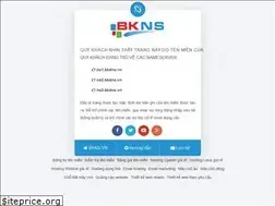 Sites similar to cokhicu.vn