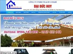 Sites similar to cokhidaiduchuy.com