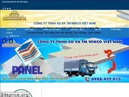 Sites similar to cokhidandung.vn