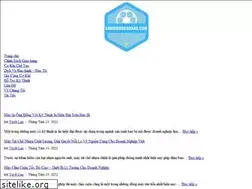 Sites similar to cokhidongquang.com