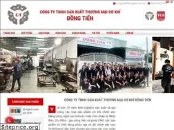 Sites similar to cokhidongtien.com.vn
