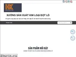 Sites similar to cokhidotdaphk.com