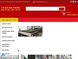 Sites similar to cokhigiaphuoc.com
