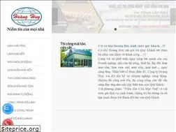 Sites similar to cokhihoanghuy.com